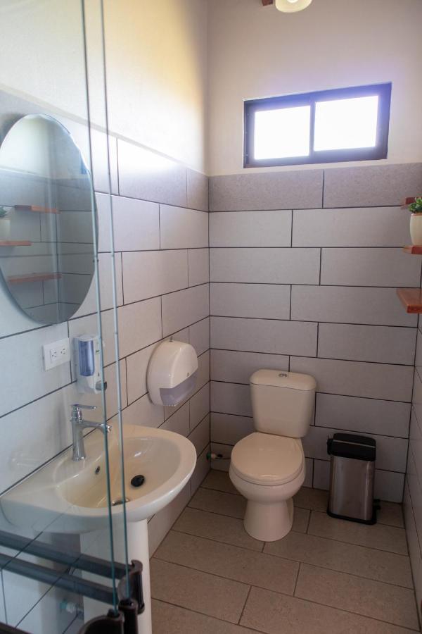 Hostel Bouganvilia Bed And Breakfast ซานรามอน ภายนอก รูปภาพ