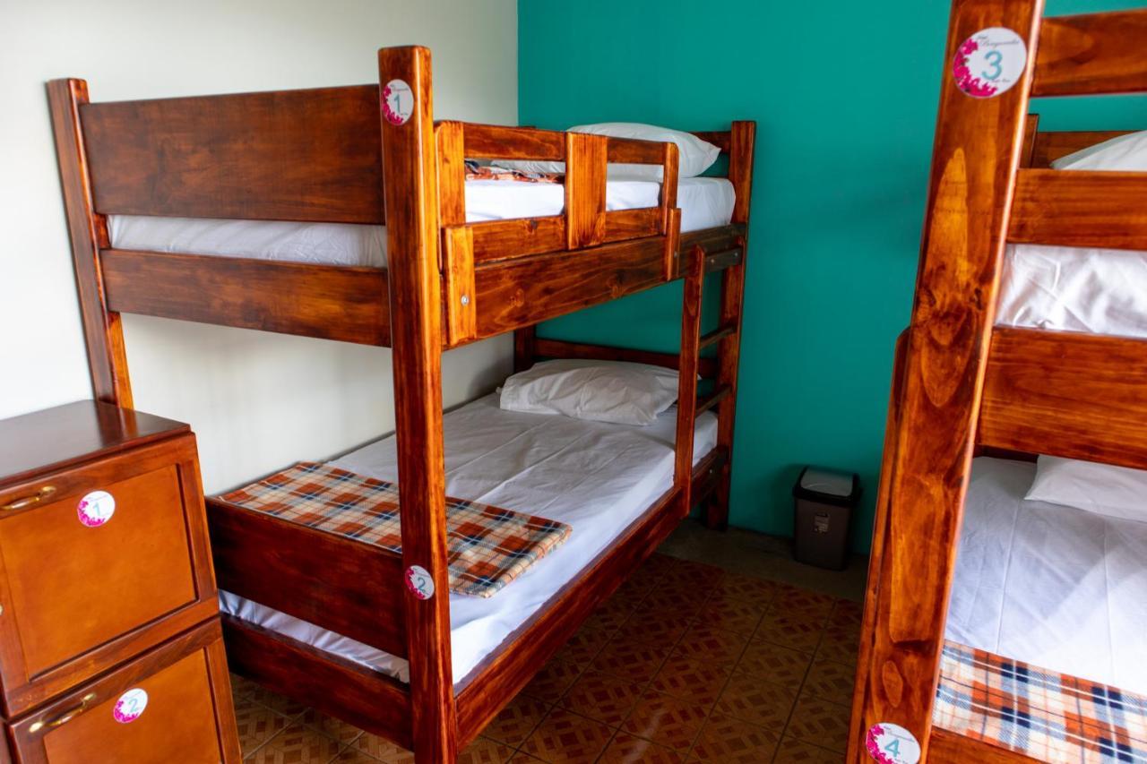 Hostel Bouganvilia Bed And Breakfast ซานรามอน ภายนอก รูปภาพ